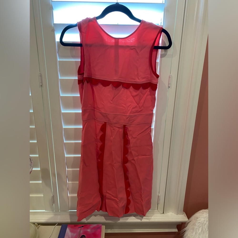Missoni pink dress